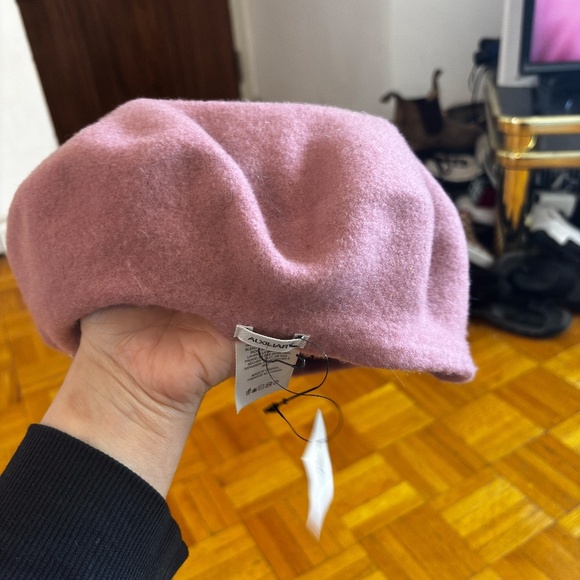 wool beret aritia - Picture 2 of 4